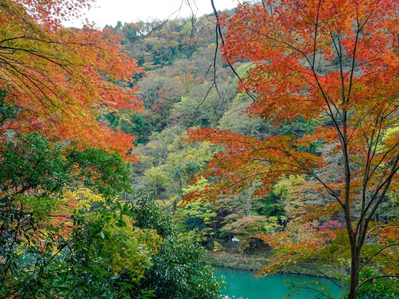 Sumitei Kiyomizu Gojo Hotel Kyoto Buitenkant foto