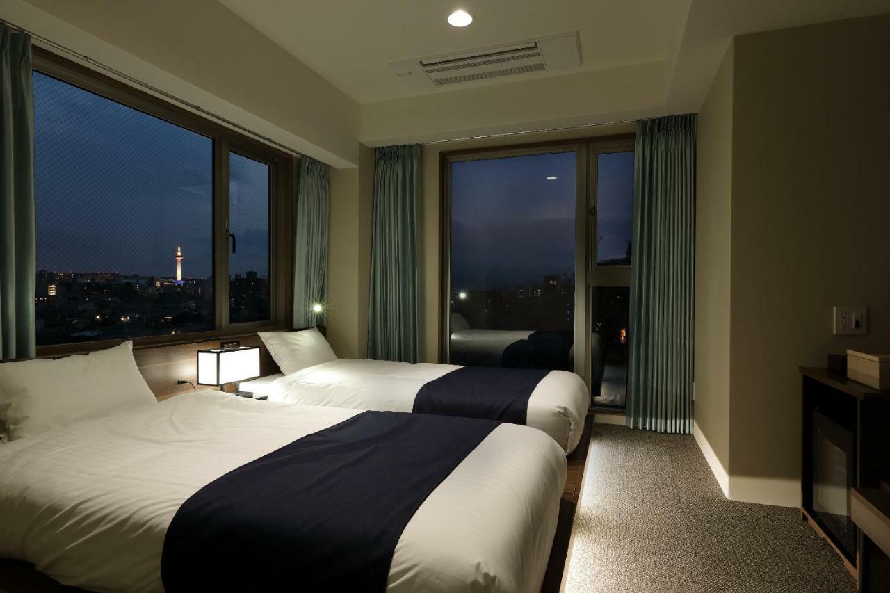 Sumitei Kiyomizu Gojo Hotel Kyoto Buitenkant foto