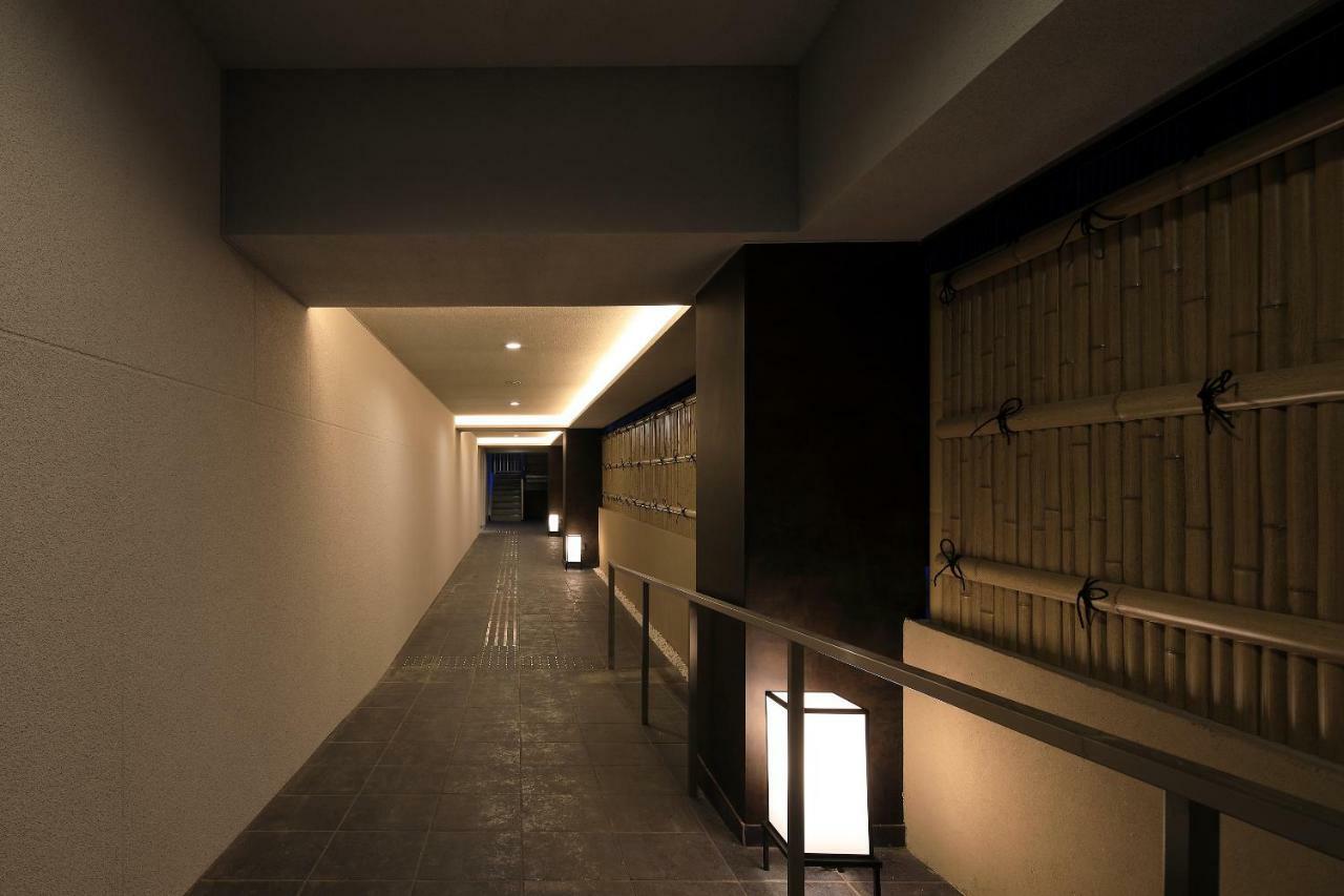 Sumitei Kiyomizu Gojo Hotel Kyoto Buitenkant foto