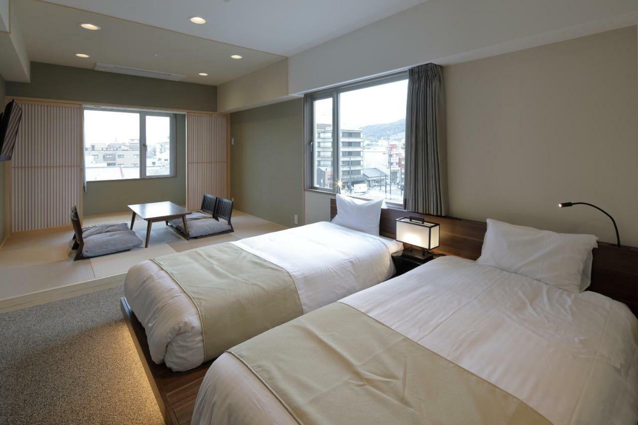 Sumitei Kiyomizu Gojo Hotel Kyoto Buitenkant foto